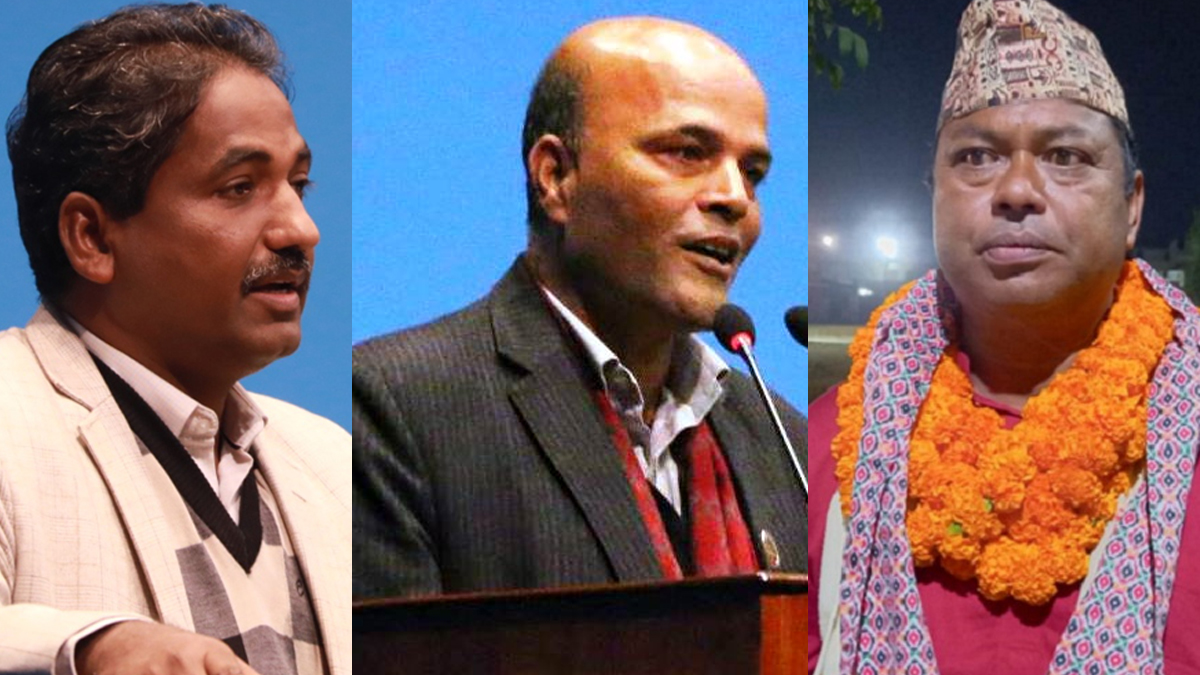 संसदमा स्वतन्त्र सांसद साह, सिंह र मण्डलले के भने?